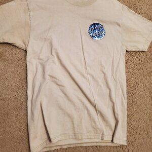 Santa Cruz T-Shirt Men's Size Medium